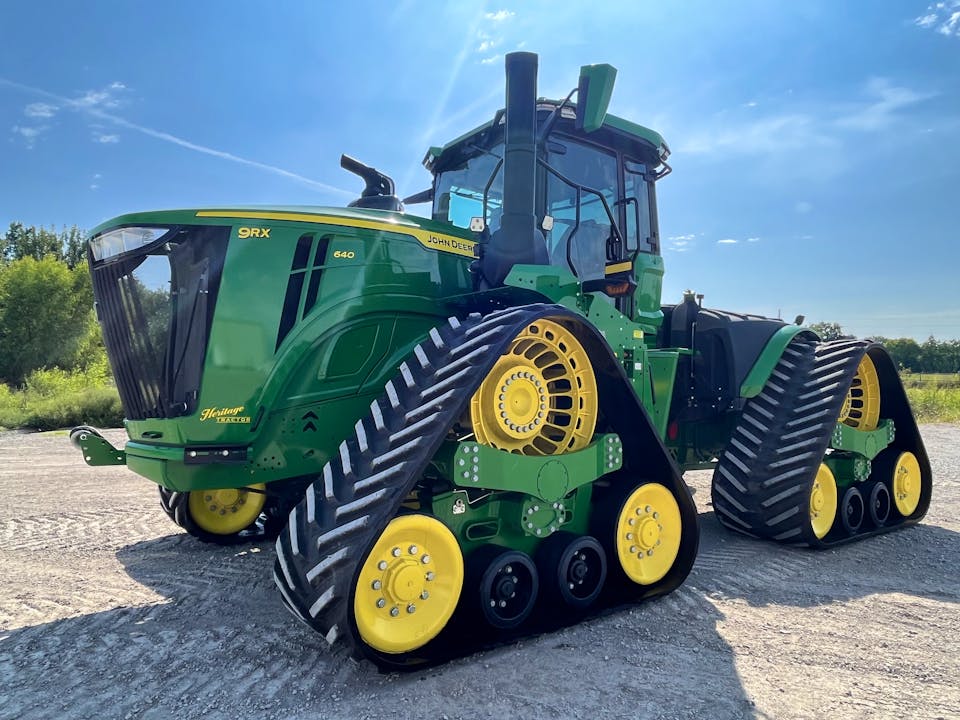 John Deere 9RX 640