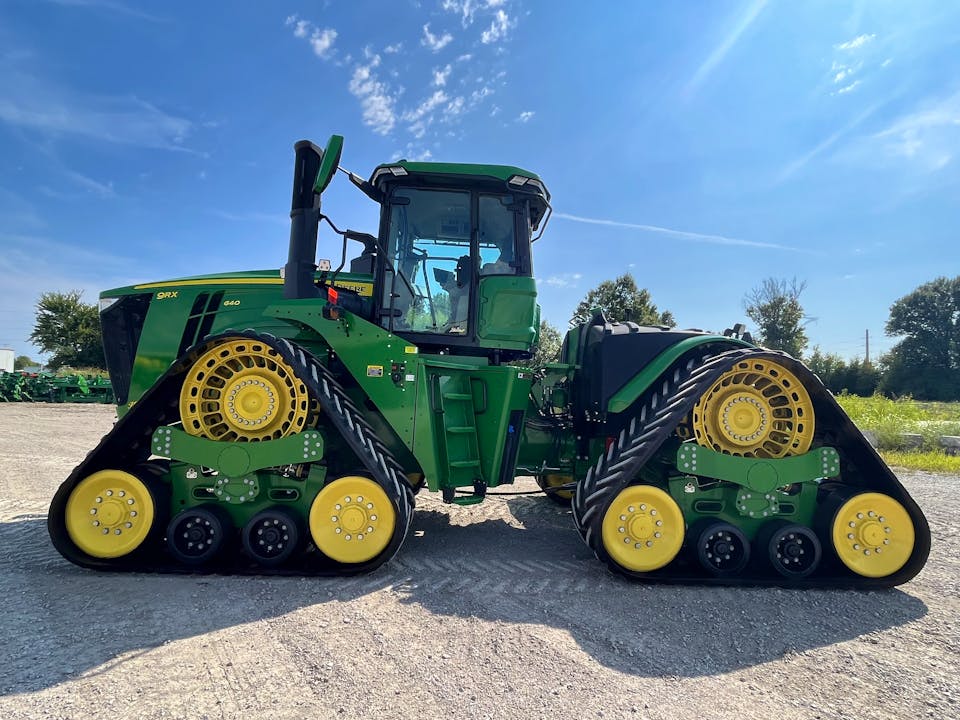 John Deere 9RX 640