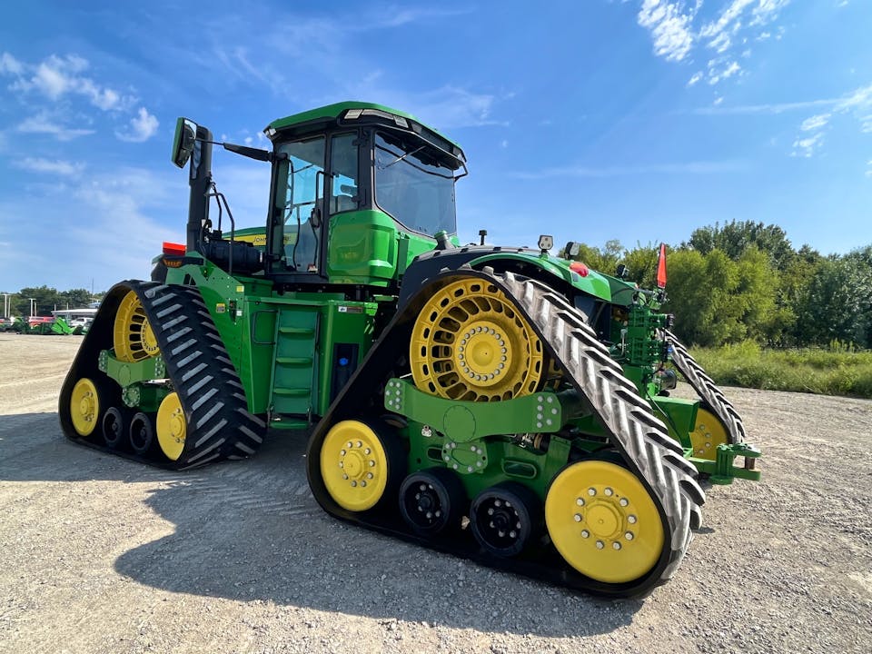 John Deere 9RX 640