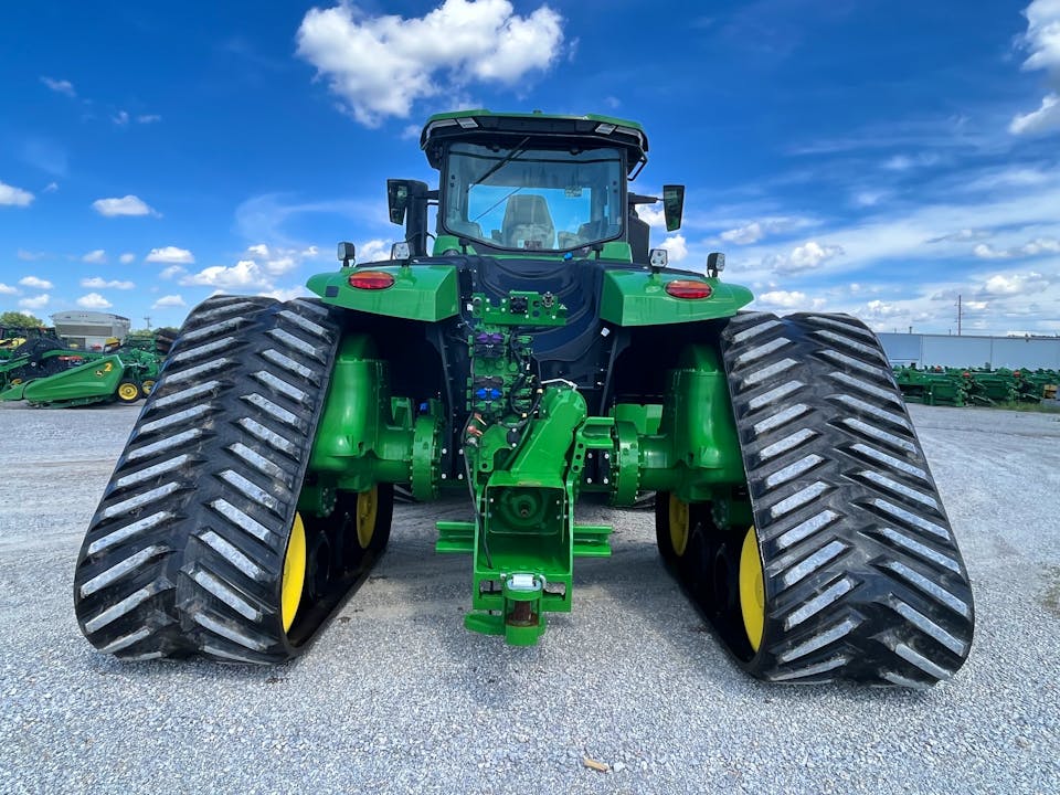 John Deere 9RX 640