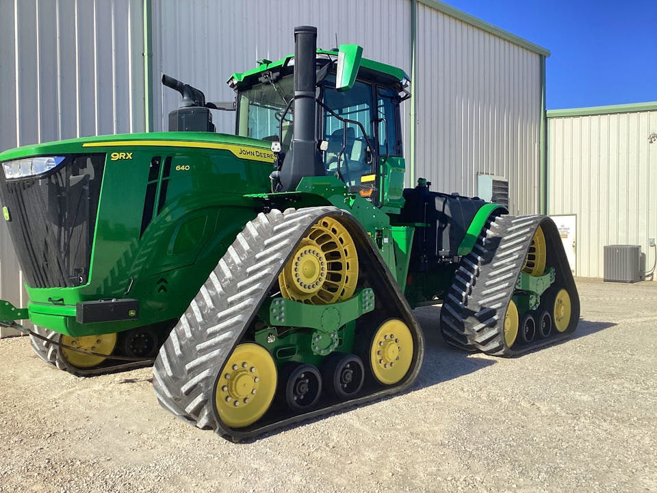 John Deere 9RX 640