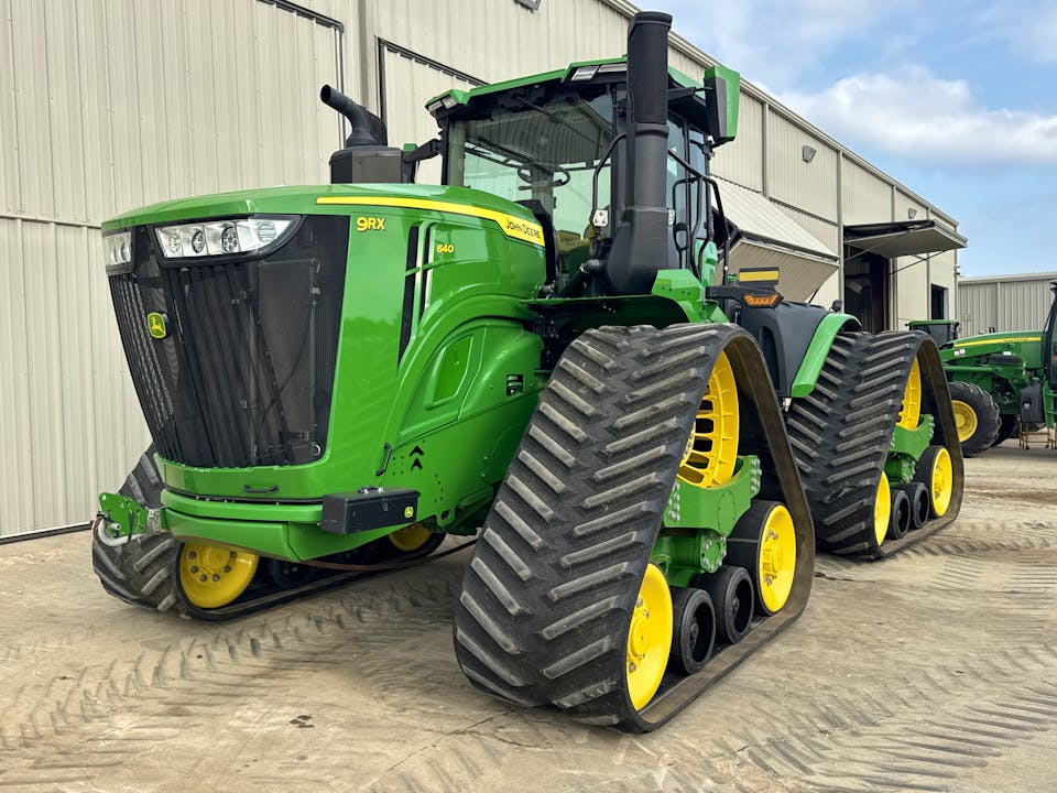 John Deere 9RX 640