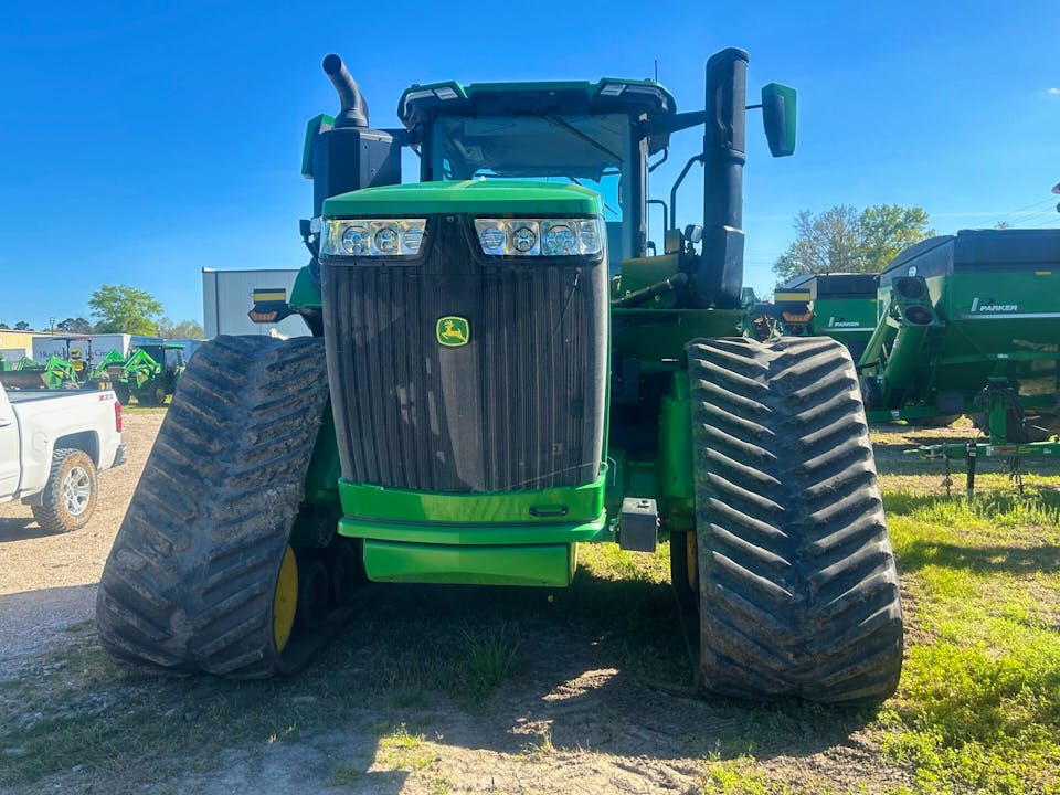 John Deere 9RX 640