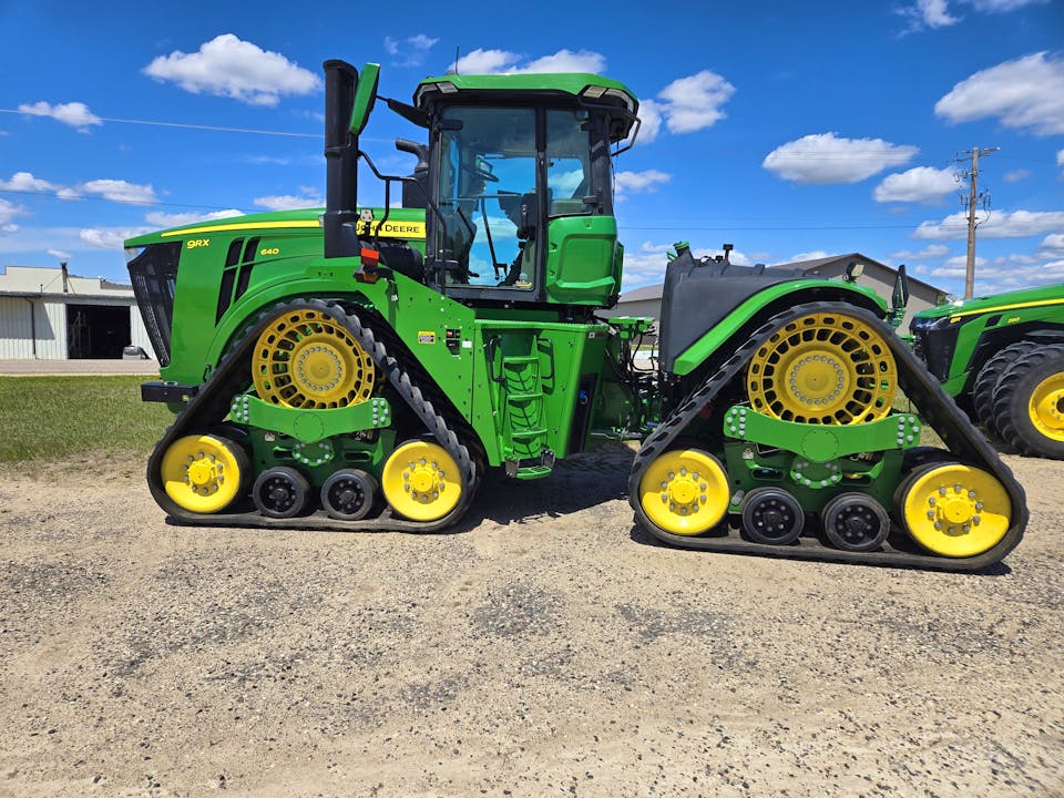 John Deere 9RX 640