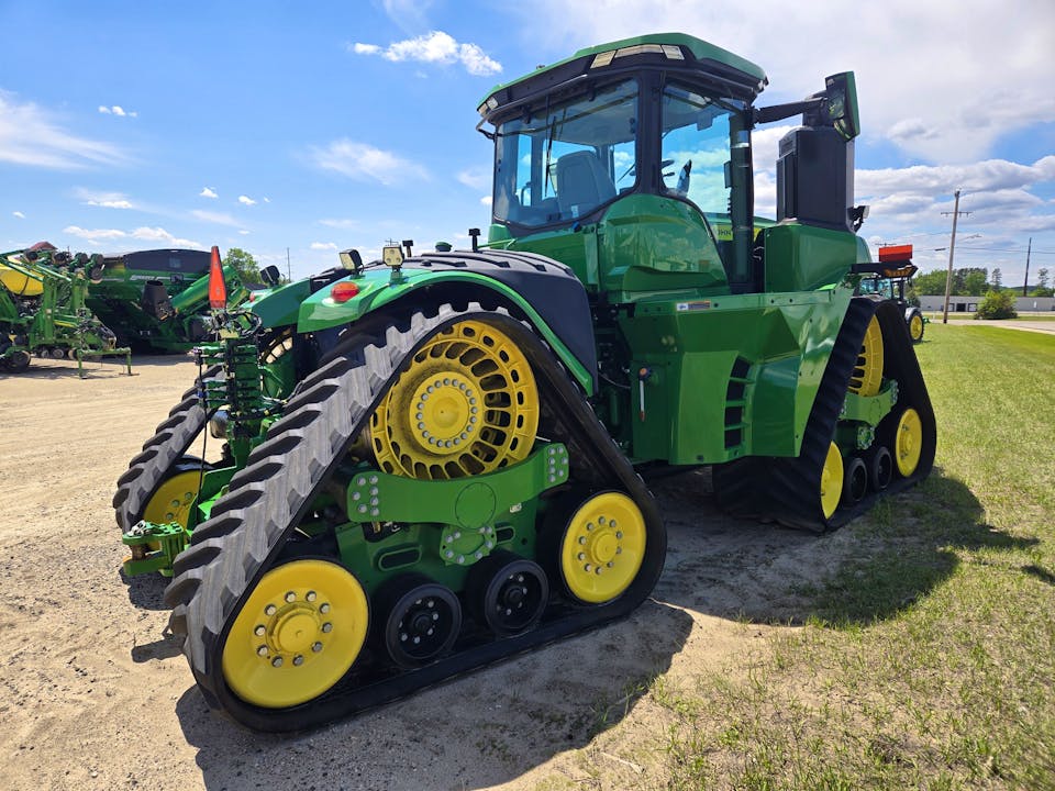 John Deere 9RX 640