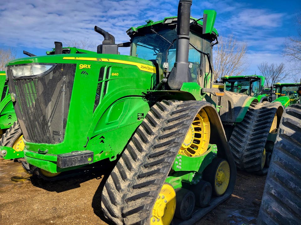 John Deere 9RX 640
