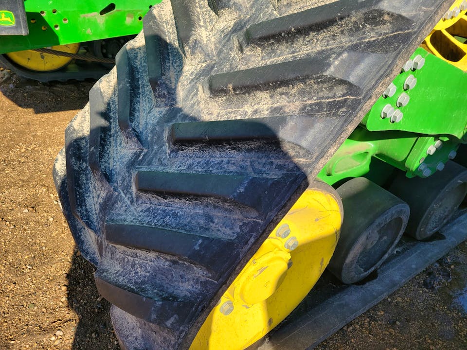 John Deere 9RX 640