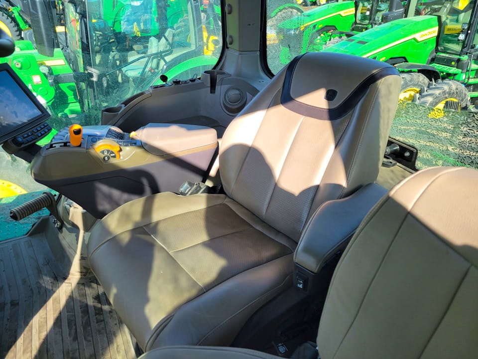 John Deere 9RX 640