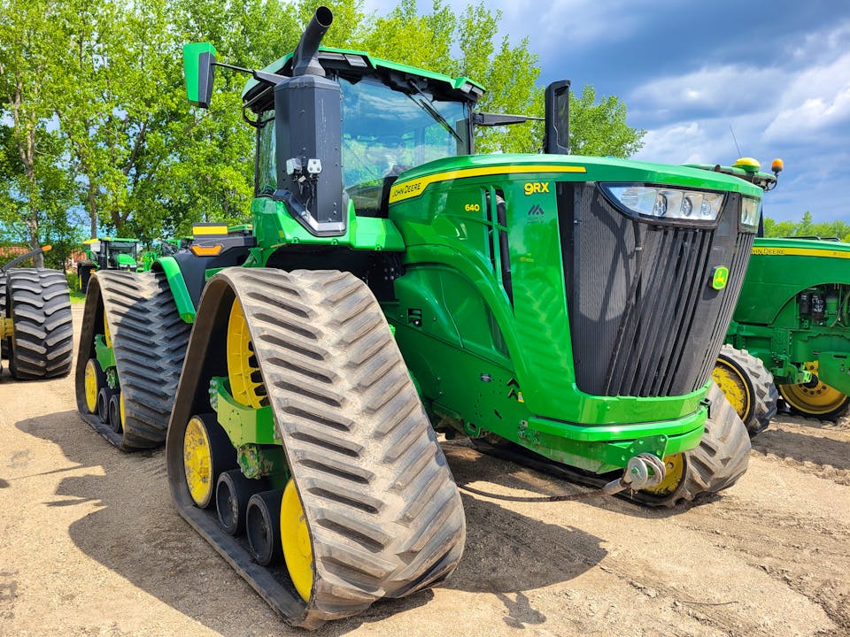 John Deere 9RX 640
