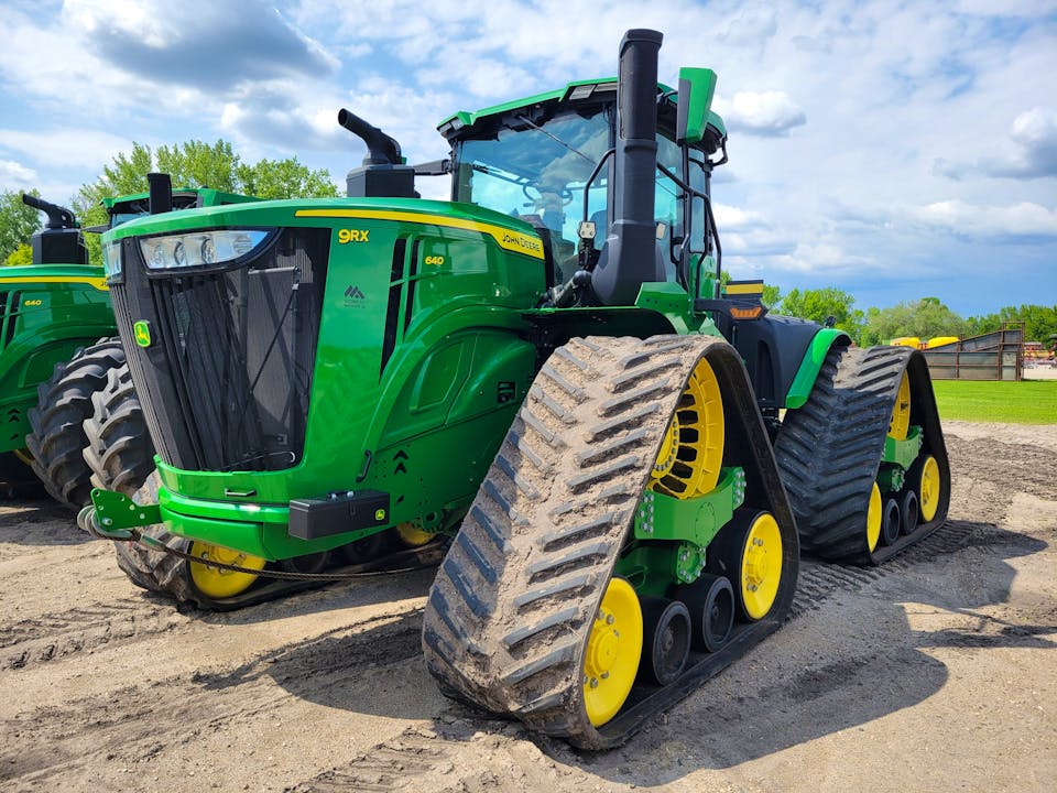John Deere 9RX 640