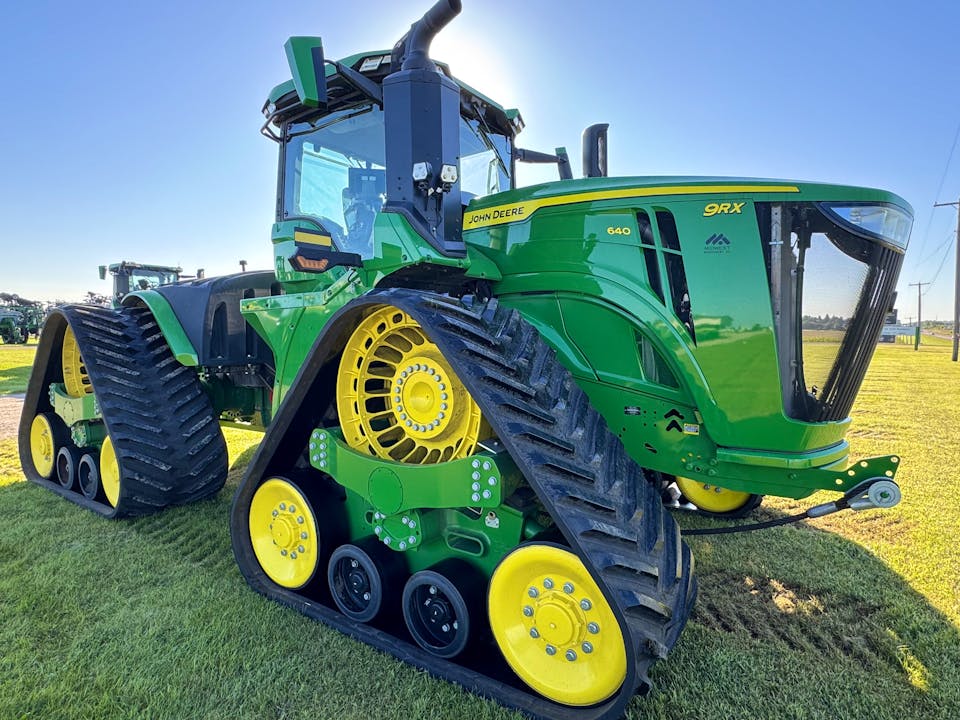 John Deere 9RX 640