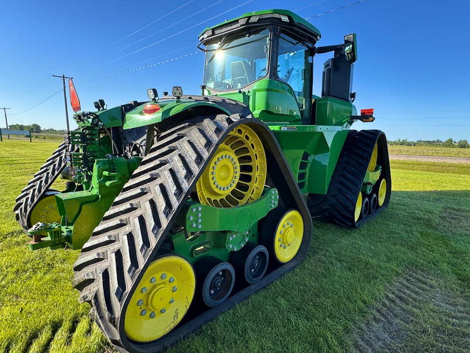 John Deere 9RX 640