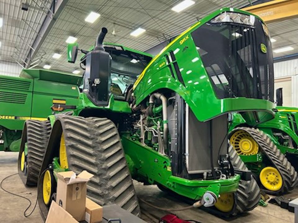 John Deere 9RX 640