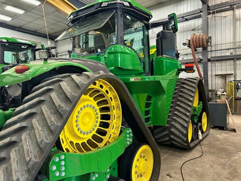John Deere 9RX 640