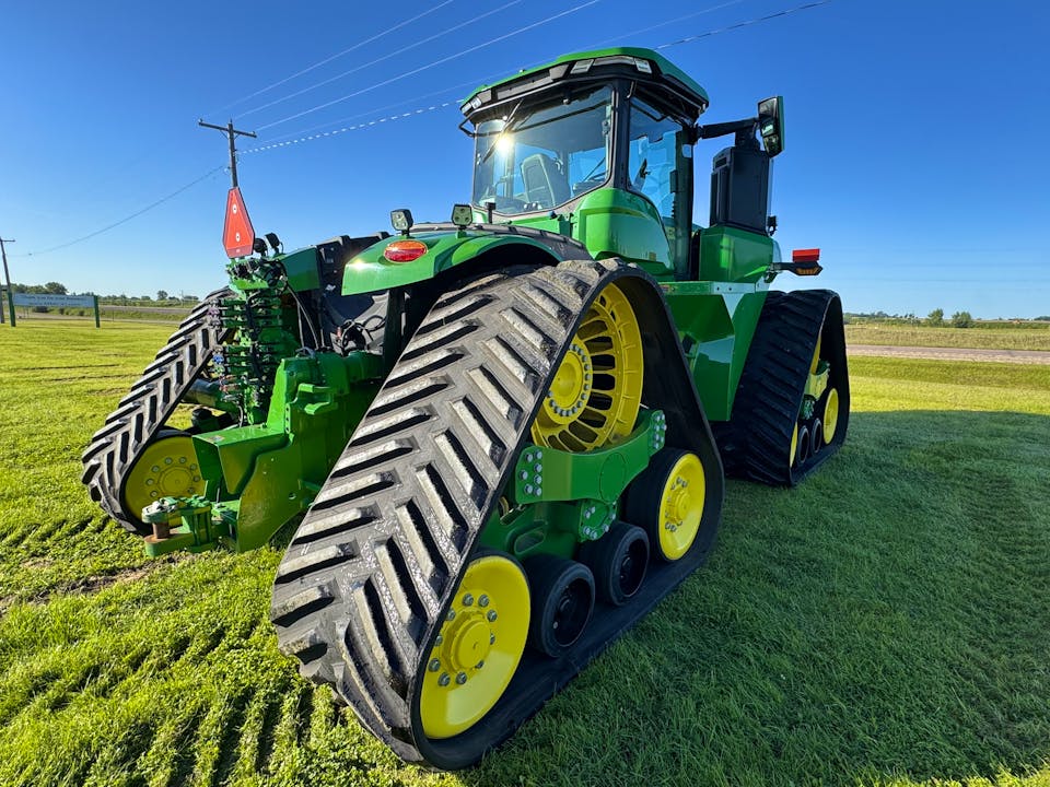John Deere 9RX 640