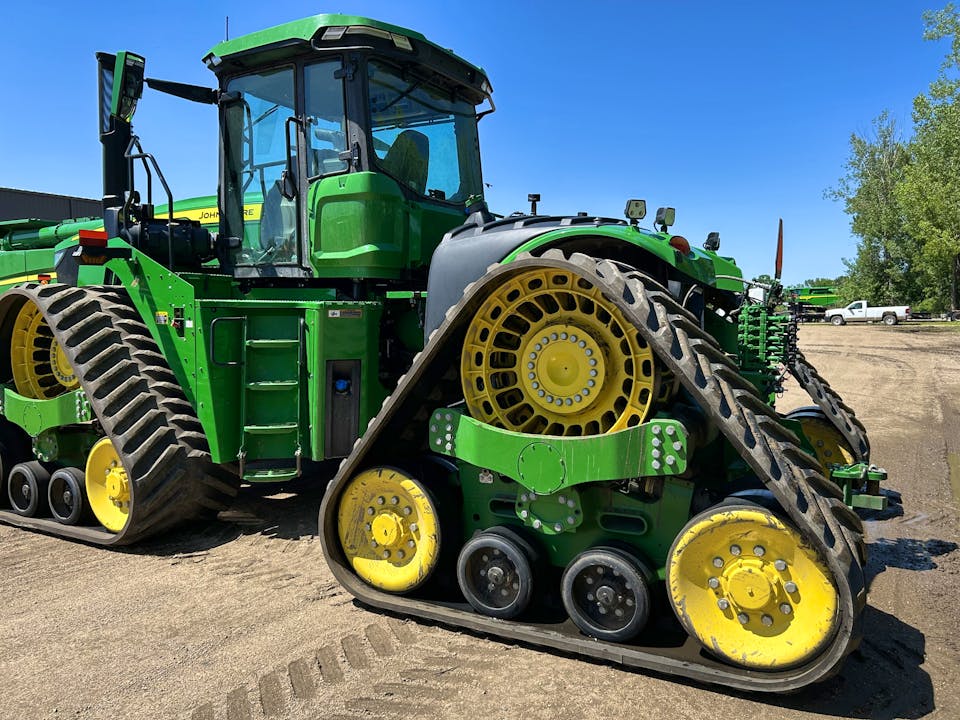 John Deere 9RX 640