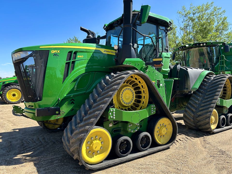 John Deere 9RX 640