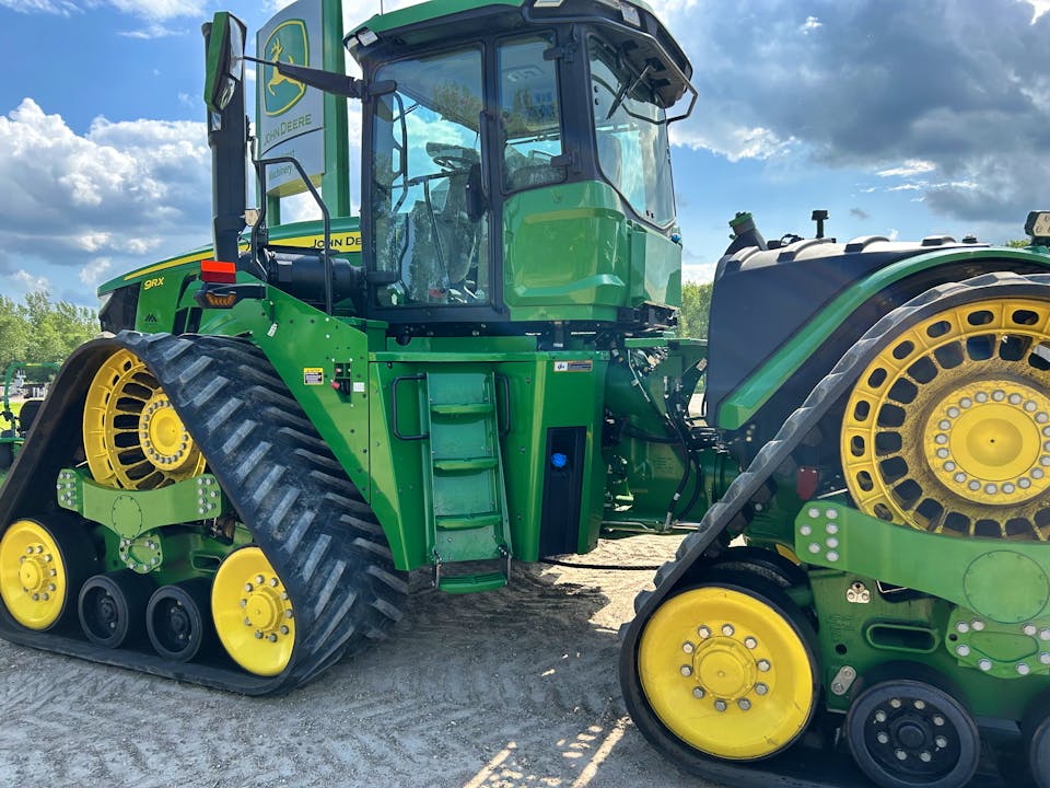 John Deere 9RX 640