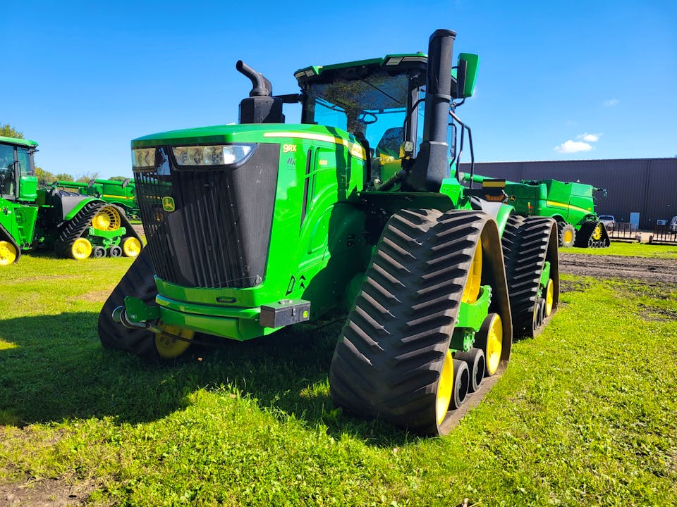 John Deere 9RX 640