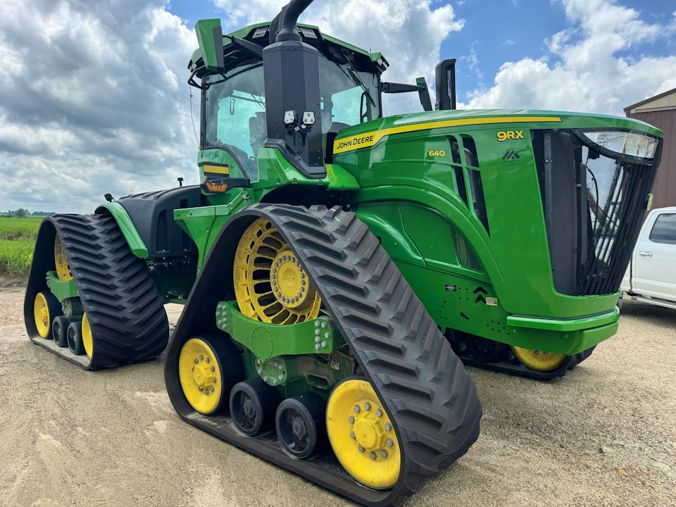 John Deere 9RX 640