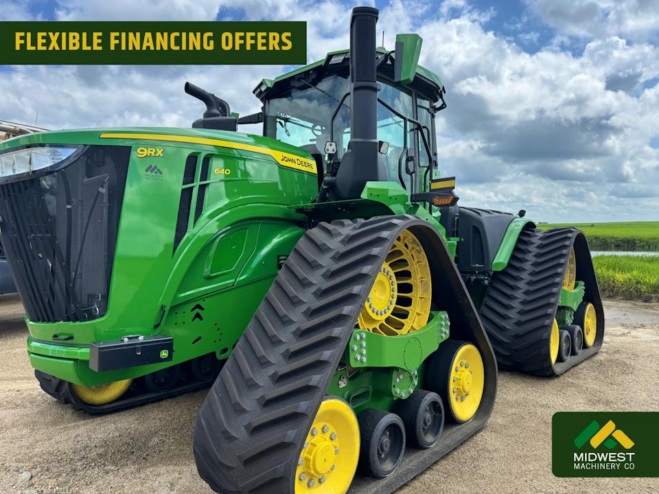 John Deere 9RX 640