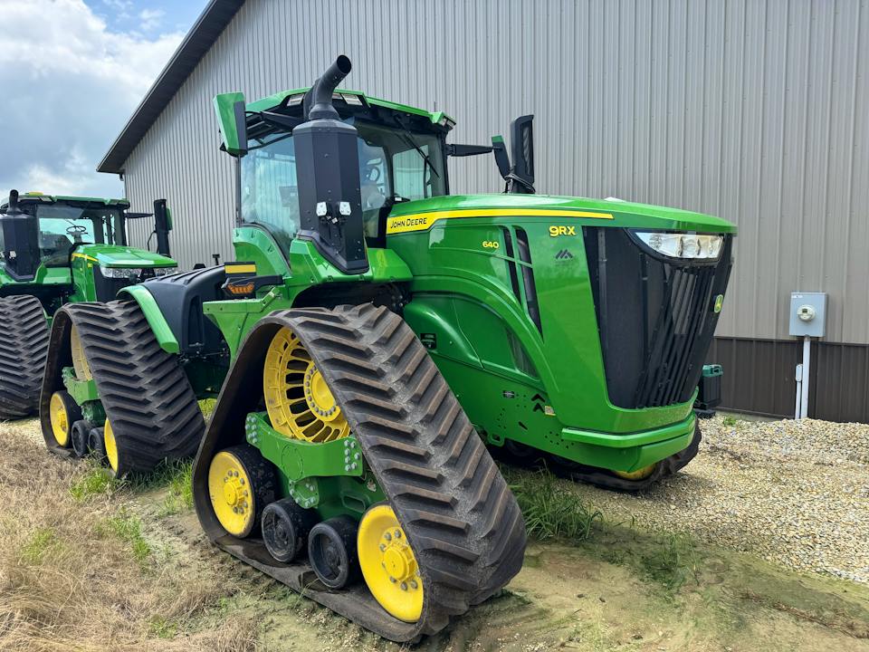 John Deere 9RX 640
