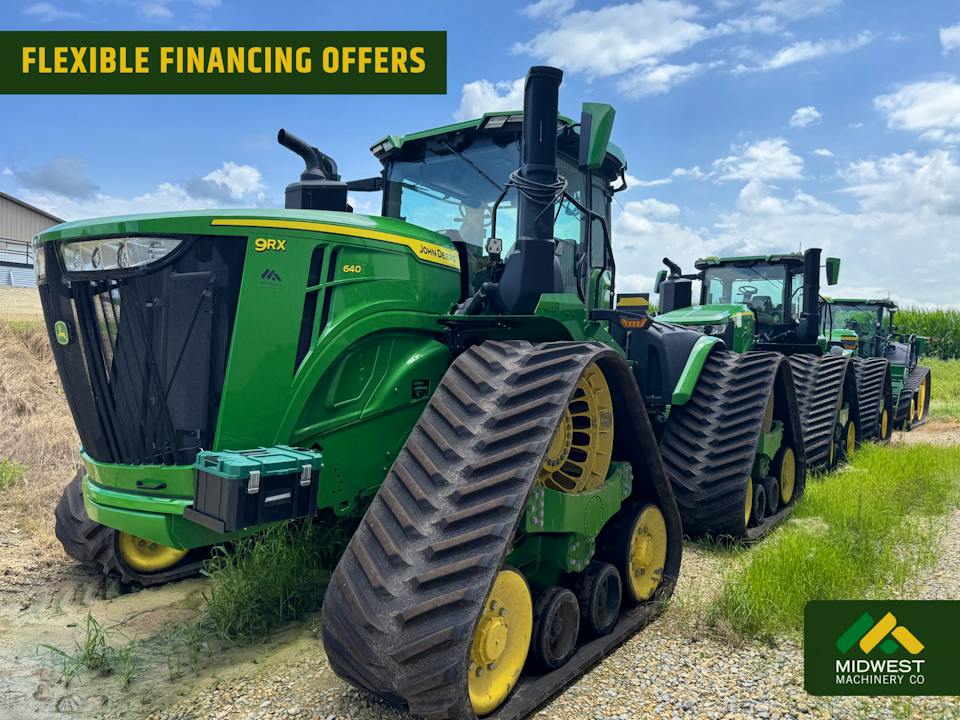 John Deere 9RX 640