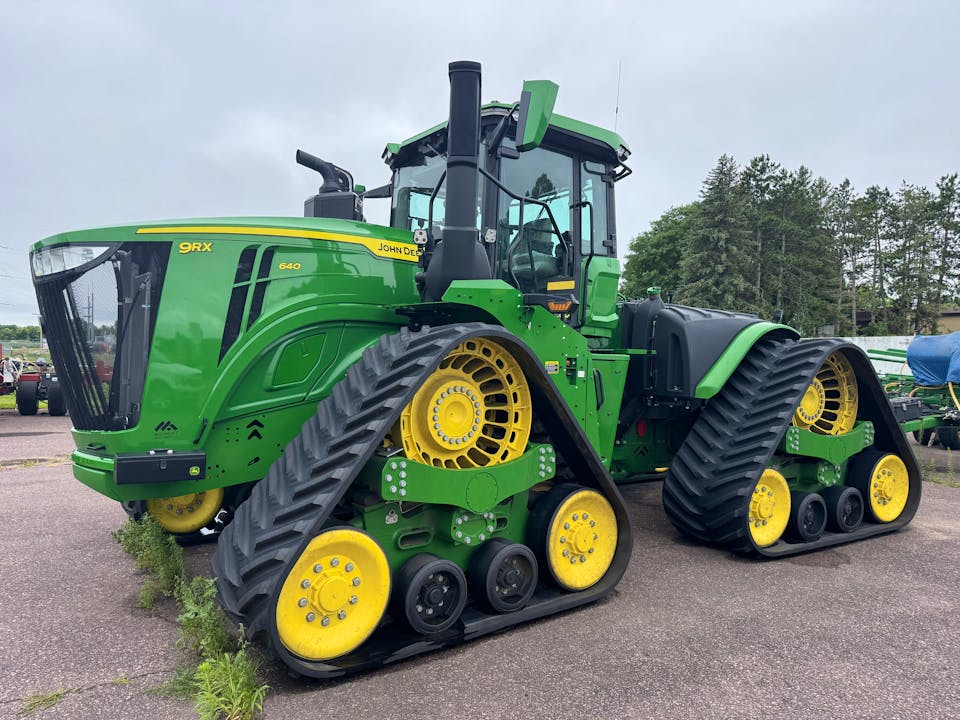 John Deere 9RX 640