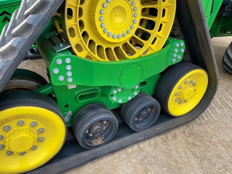 John Deere 9RX 640