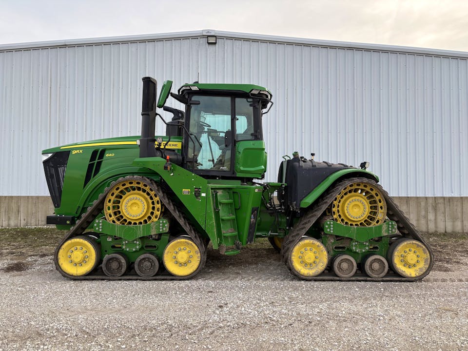 John Deere 9RX 640