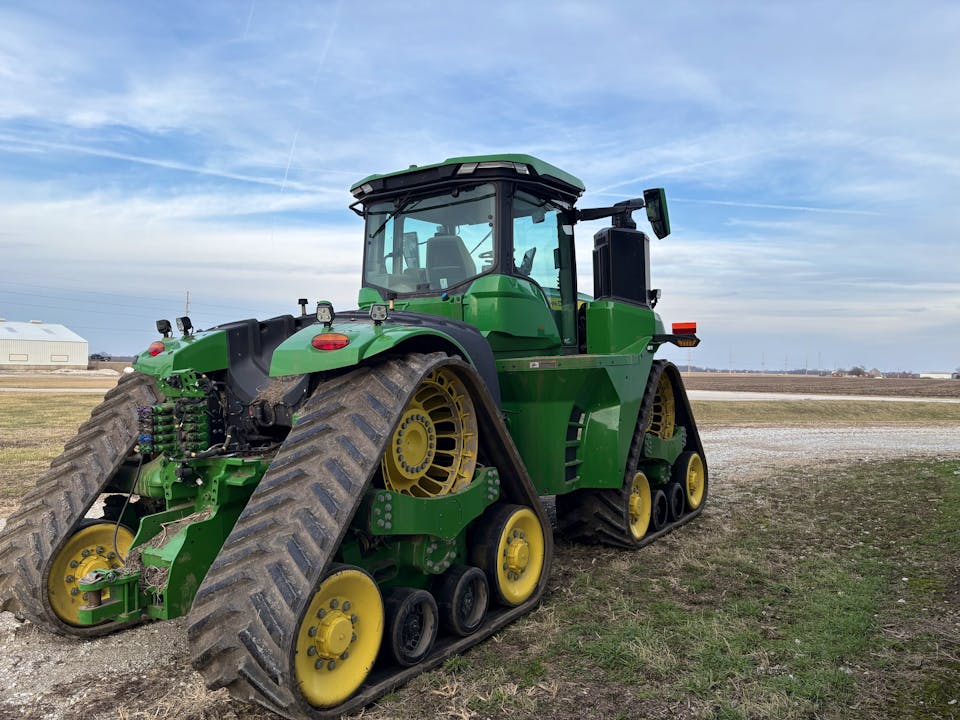 John Deere 9RX 640