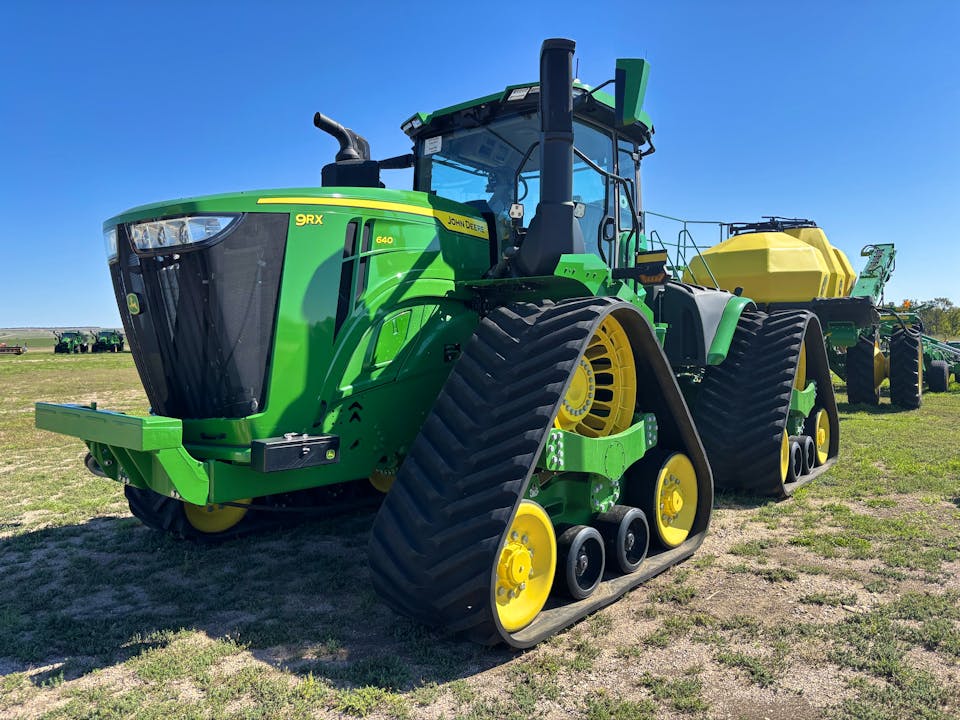 John Deere 9RX 640