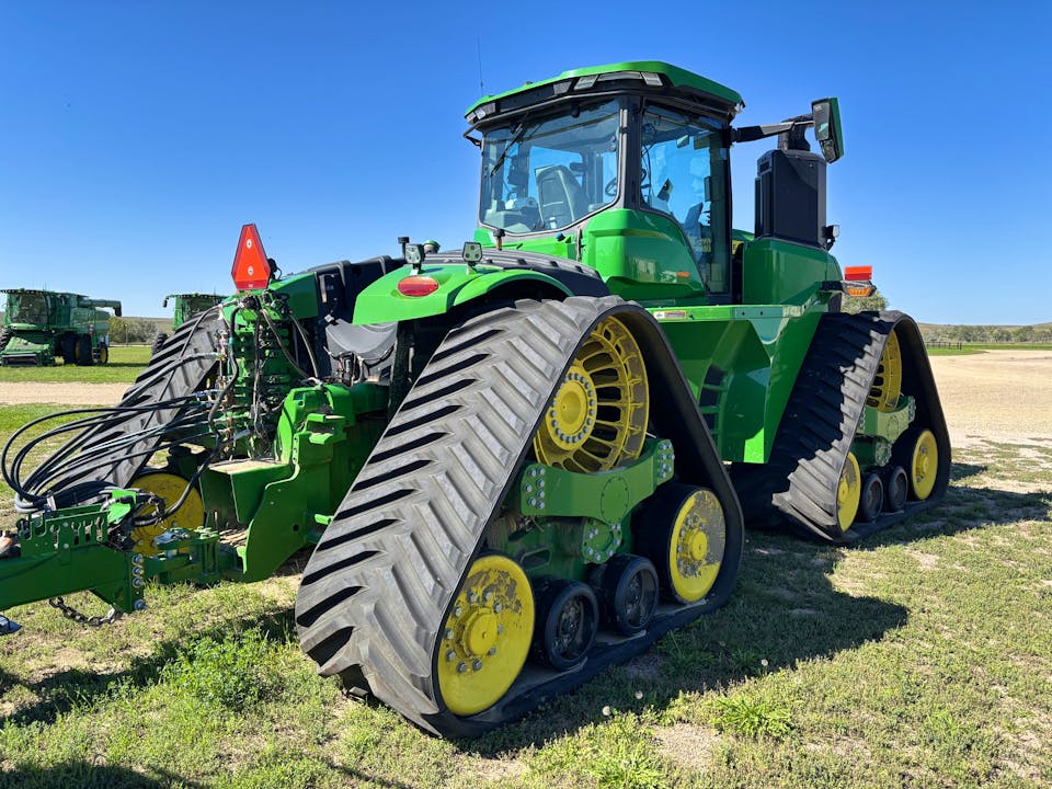 John Deere 9RX 640