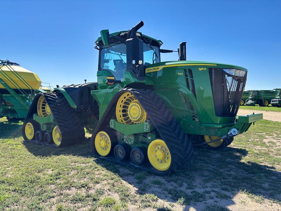 John Deere 9RX 640