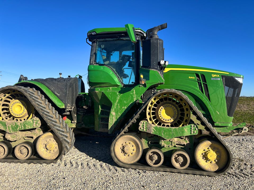 John Deere 9RX 640