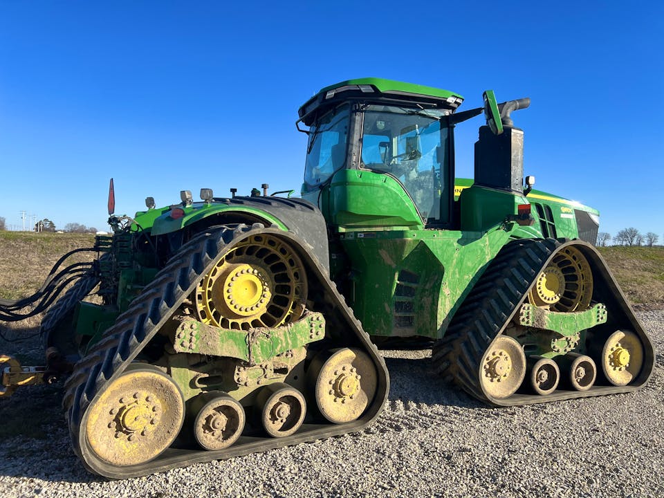 John Deere 9RX 640