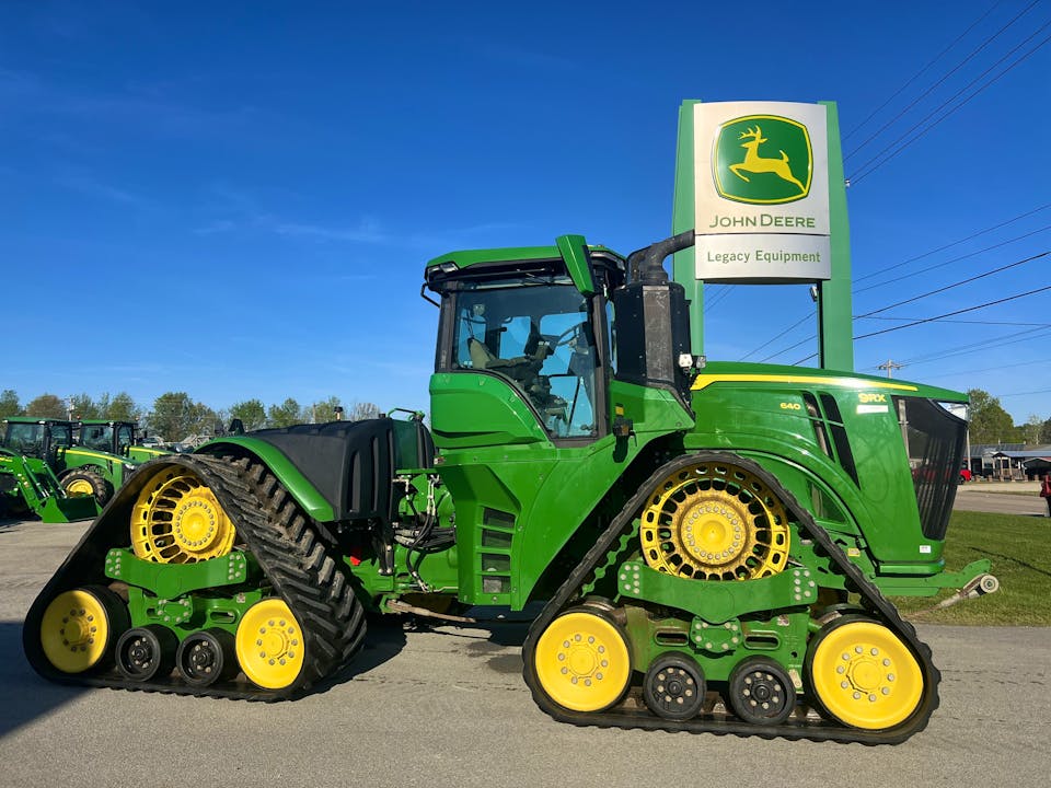 John Deere 9RX 640