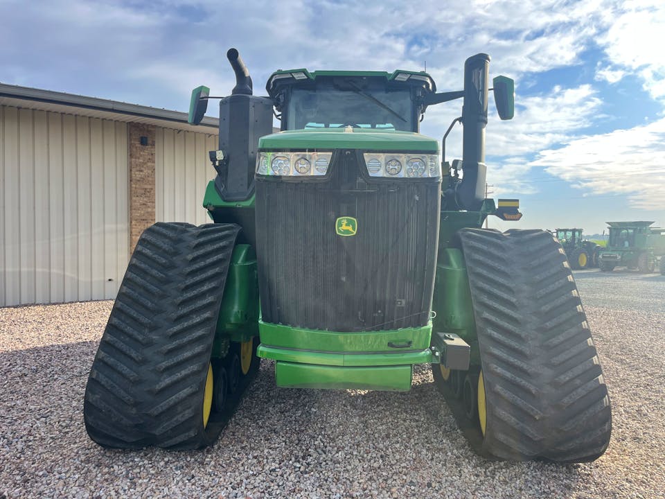 John Deere 9RX 640