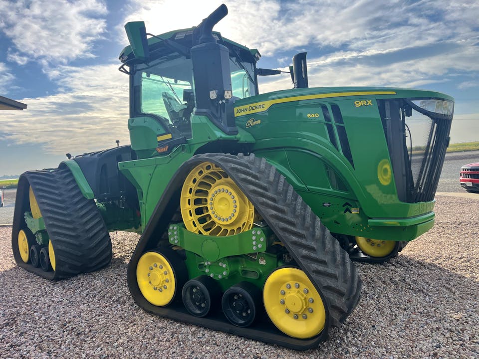 John Deere 9RX 640