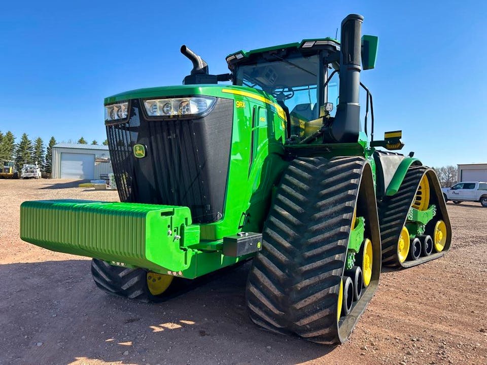 John Deere 9RX 640