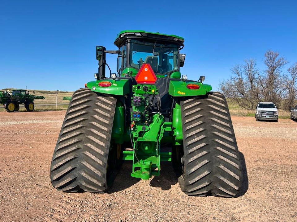 John Deere 9RX 640