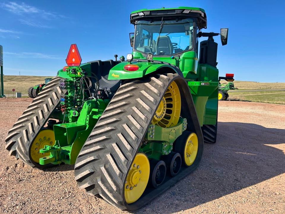 John Deere 9RX 640