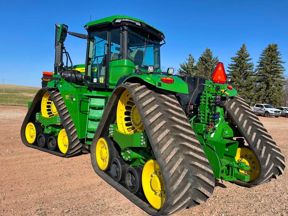 John Deere 9RX 640