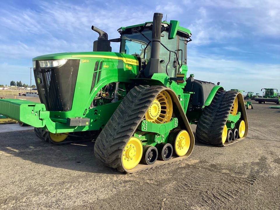 John Deere 9RX 640