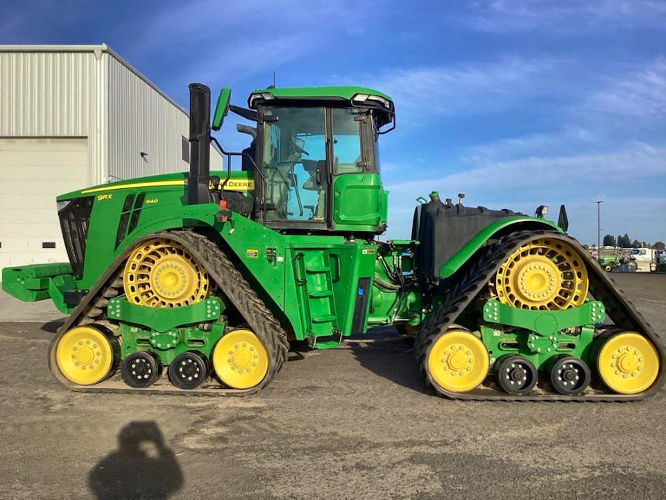 John Deere 9RX 640