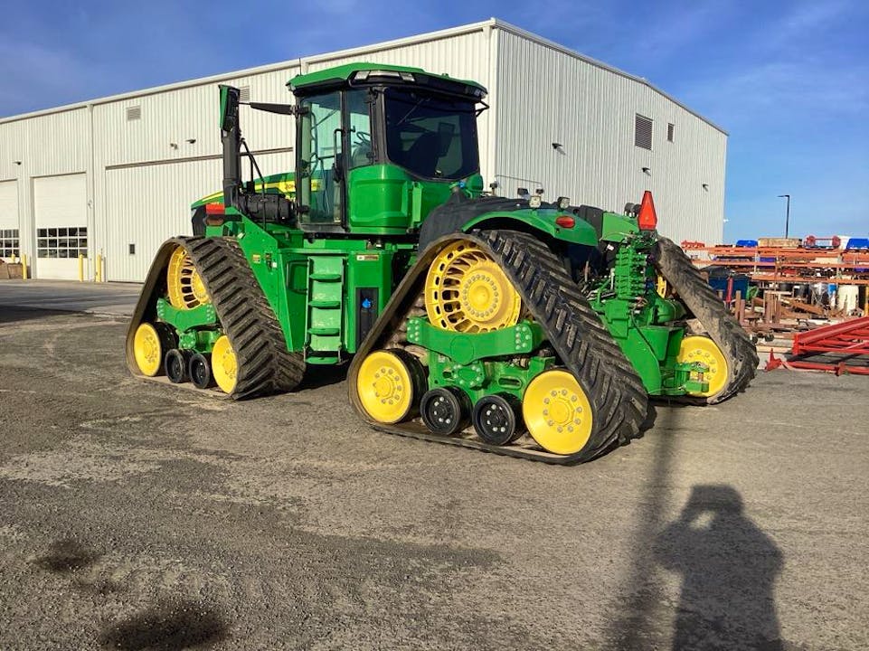 John Deere 9RX 640
