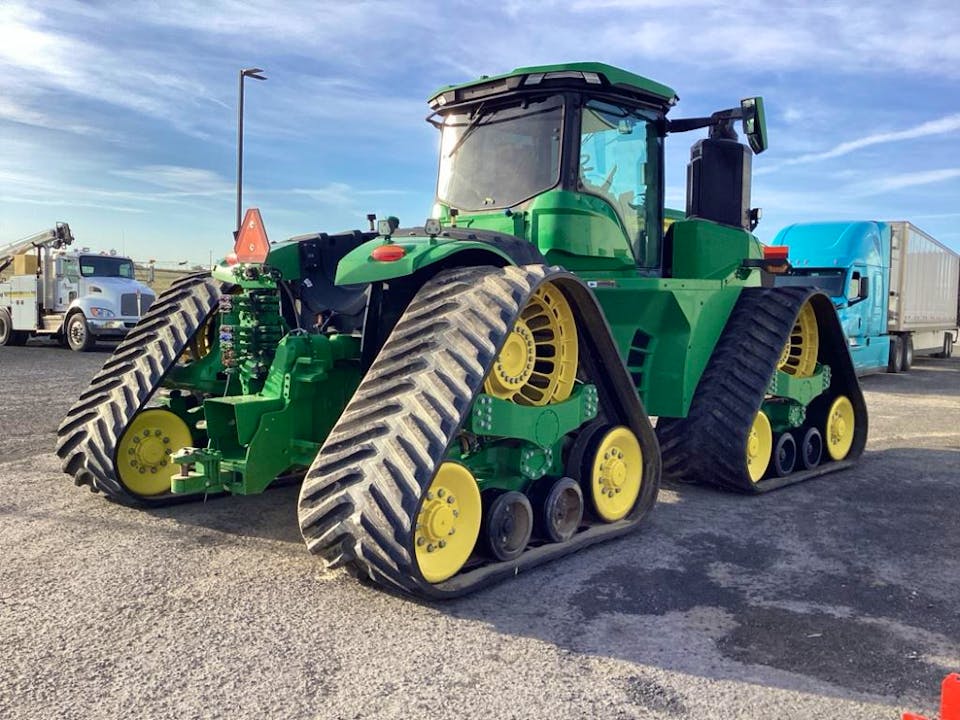 John Deere 9RX 640