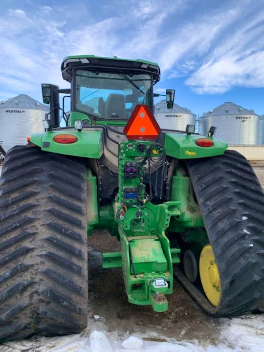 John Deere 9RX 640
