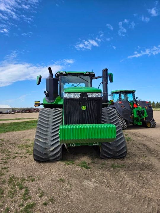 John Deere 9RX 640