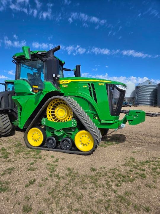 John Deere 9RX 640